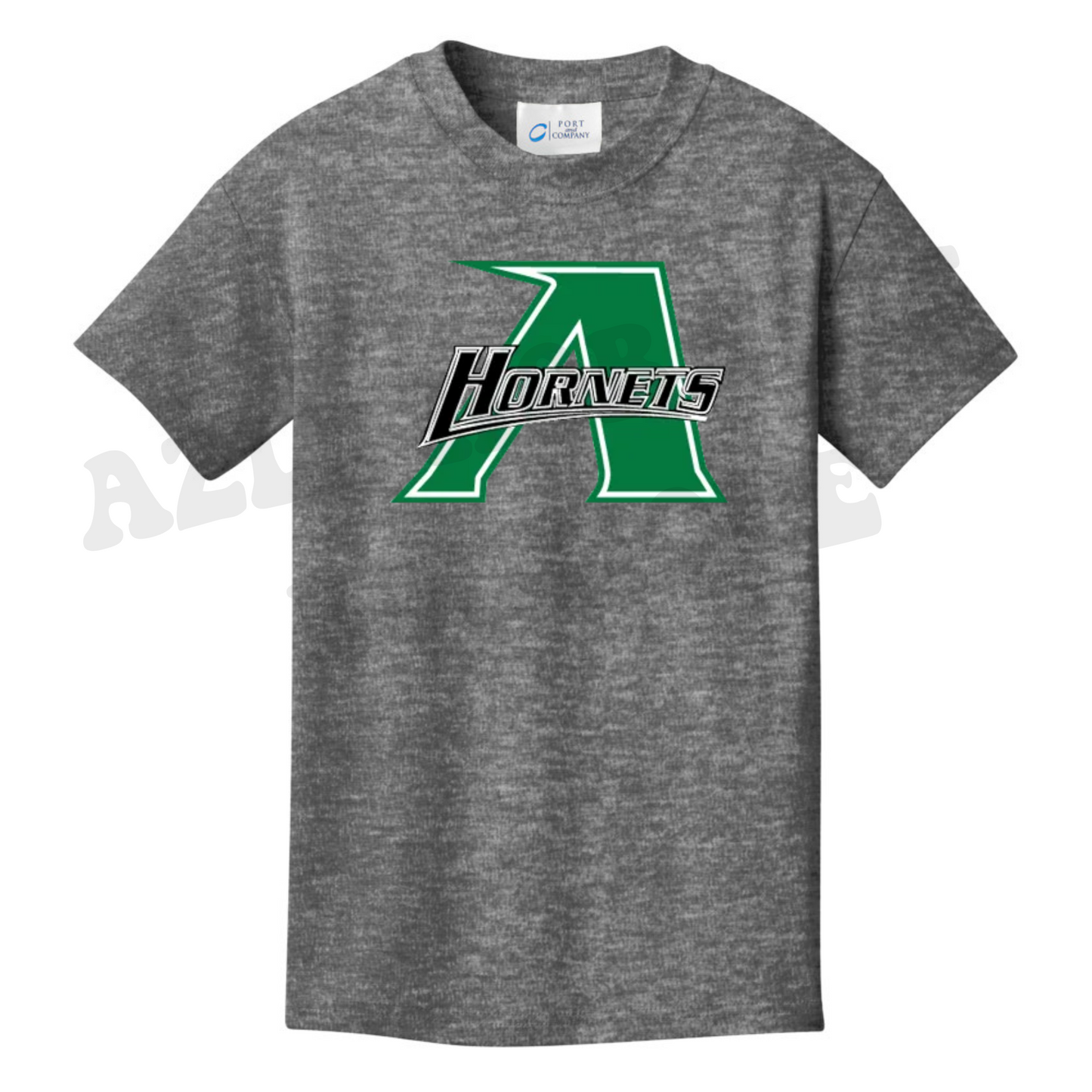 Youth "A" Azle Hornets T-Shirt