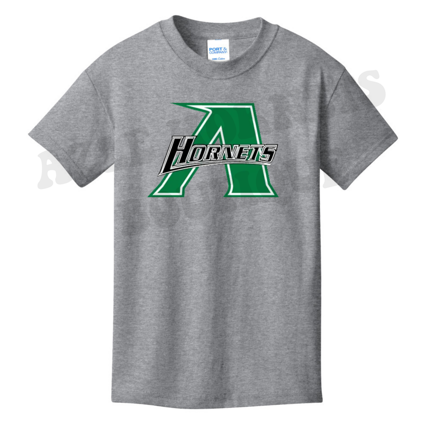 Youth "A" Azle Hornets T-Shirt