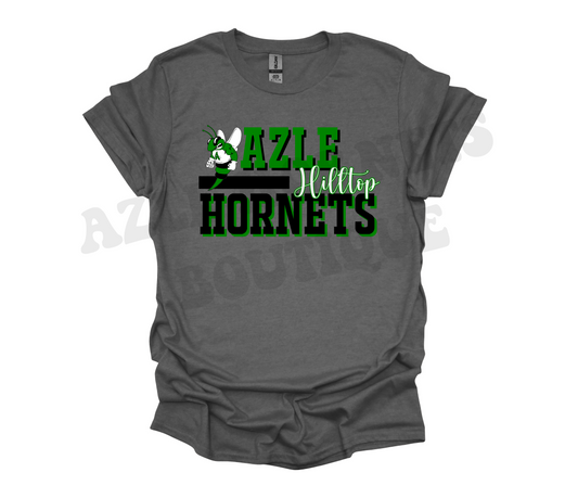 Adult Azle Hilltop Hornets Shirt