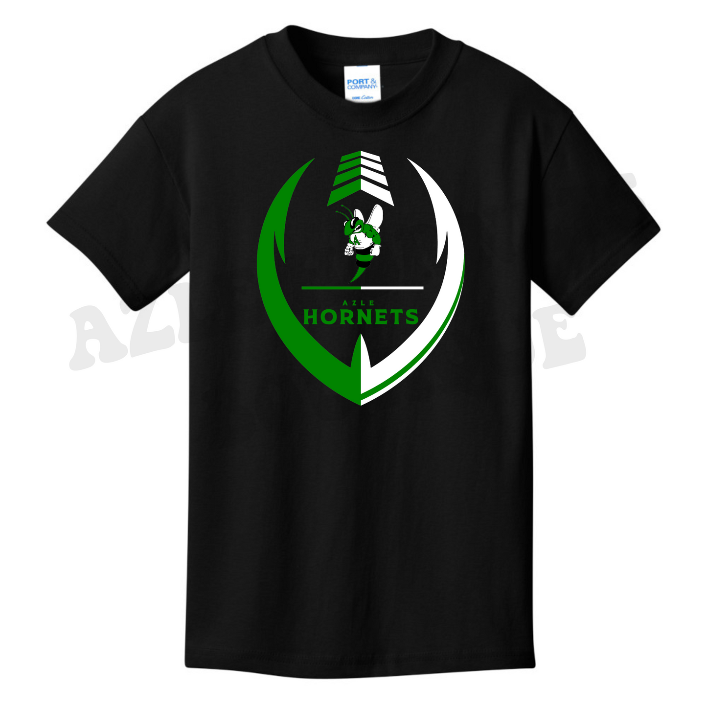 Youth Football Azle Hornets T-Shirt