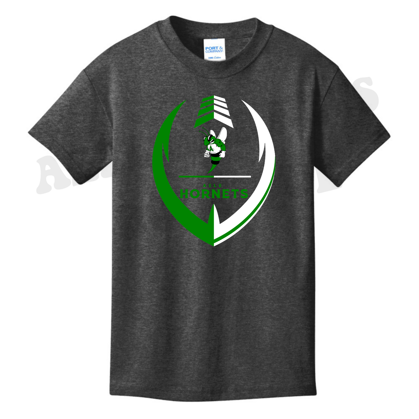 Youth Football Azle Hornets T-Shirt