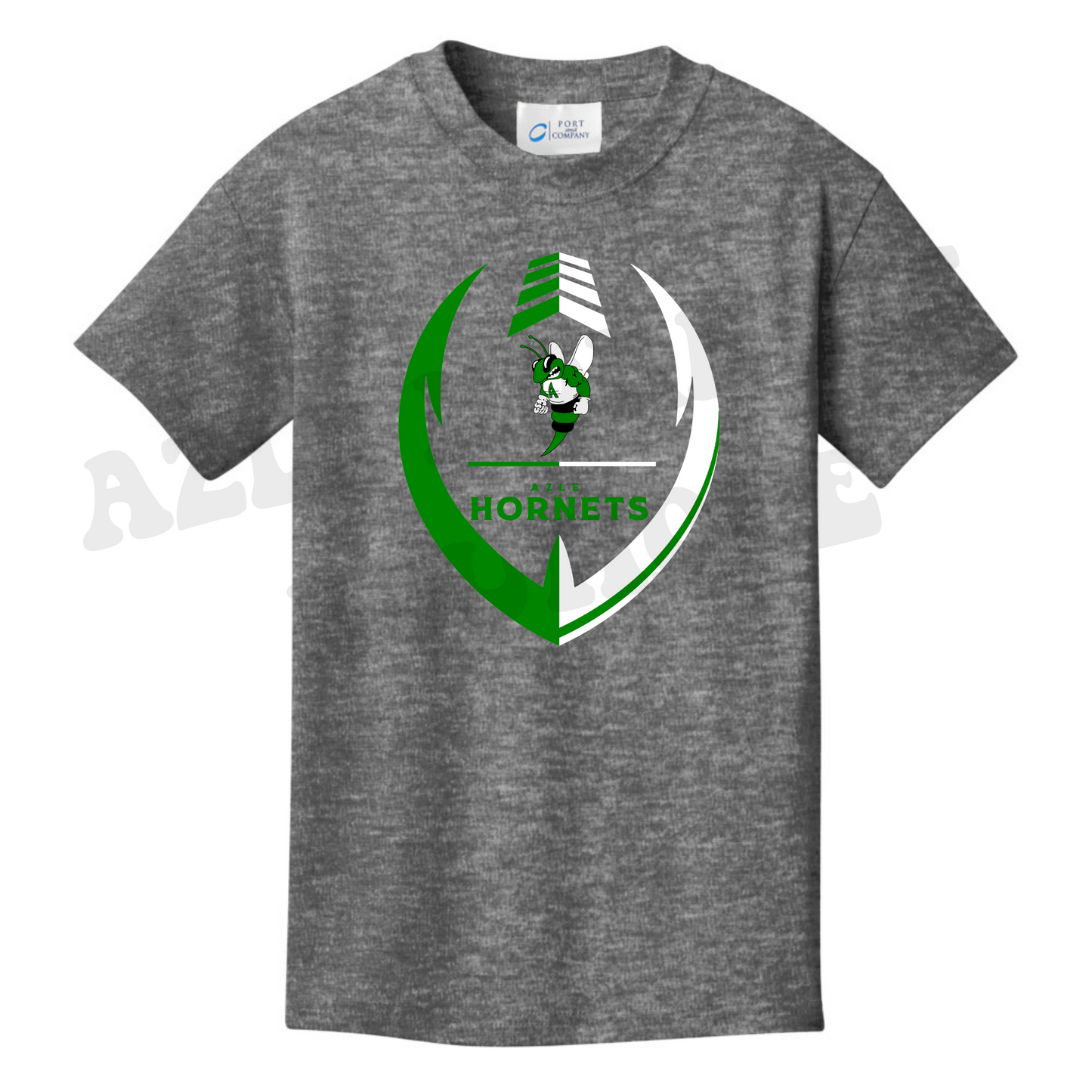 Youth Football Azle Hornets T-Shirt