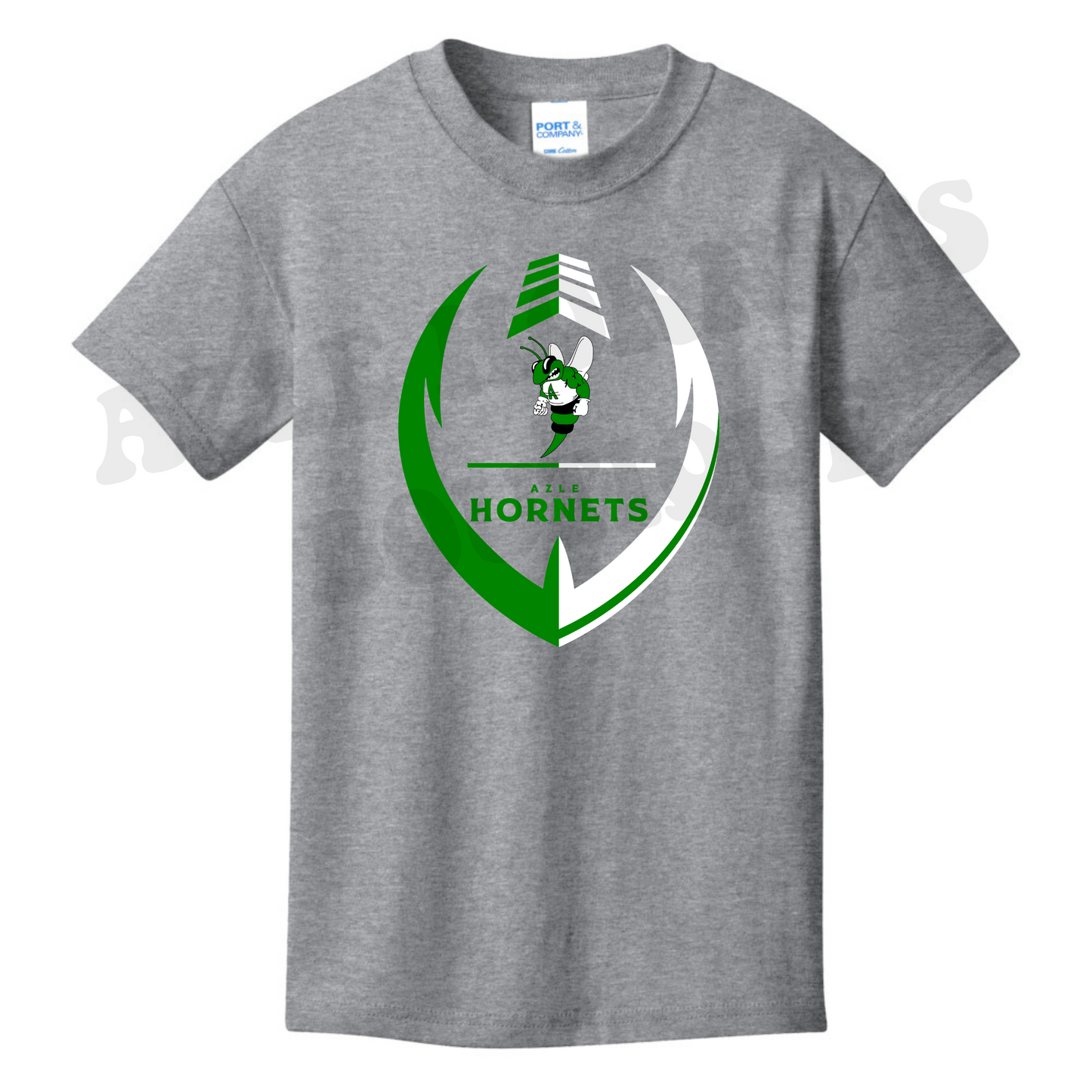 Youth Football Azle Hornets T-Shirt