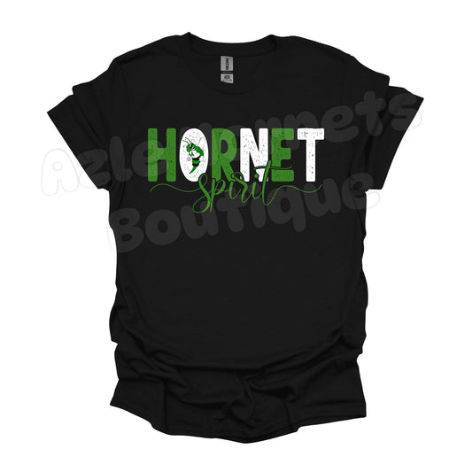 Adult Azle Hornets Spirit Tee