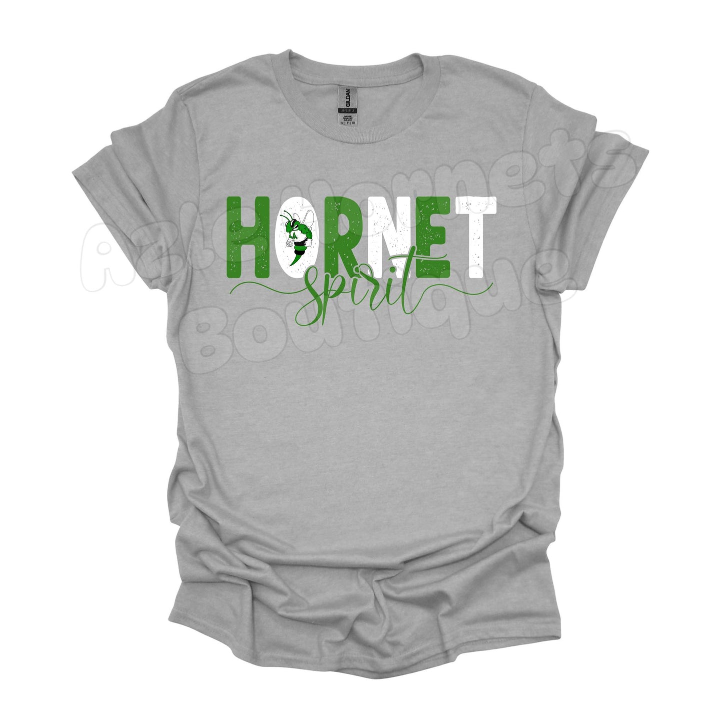 Adult Azle Hornets Spirit Tee