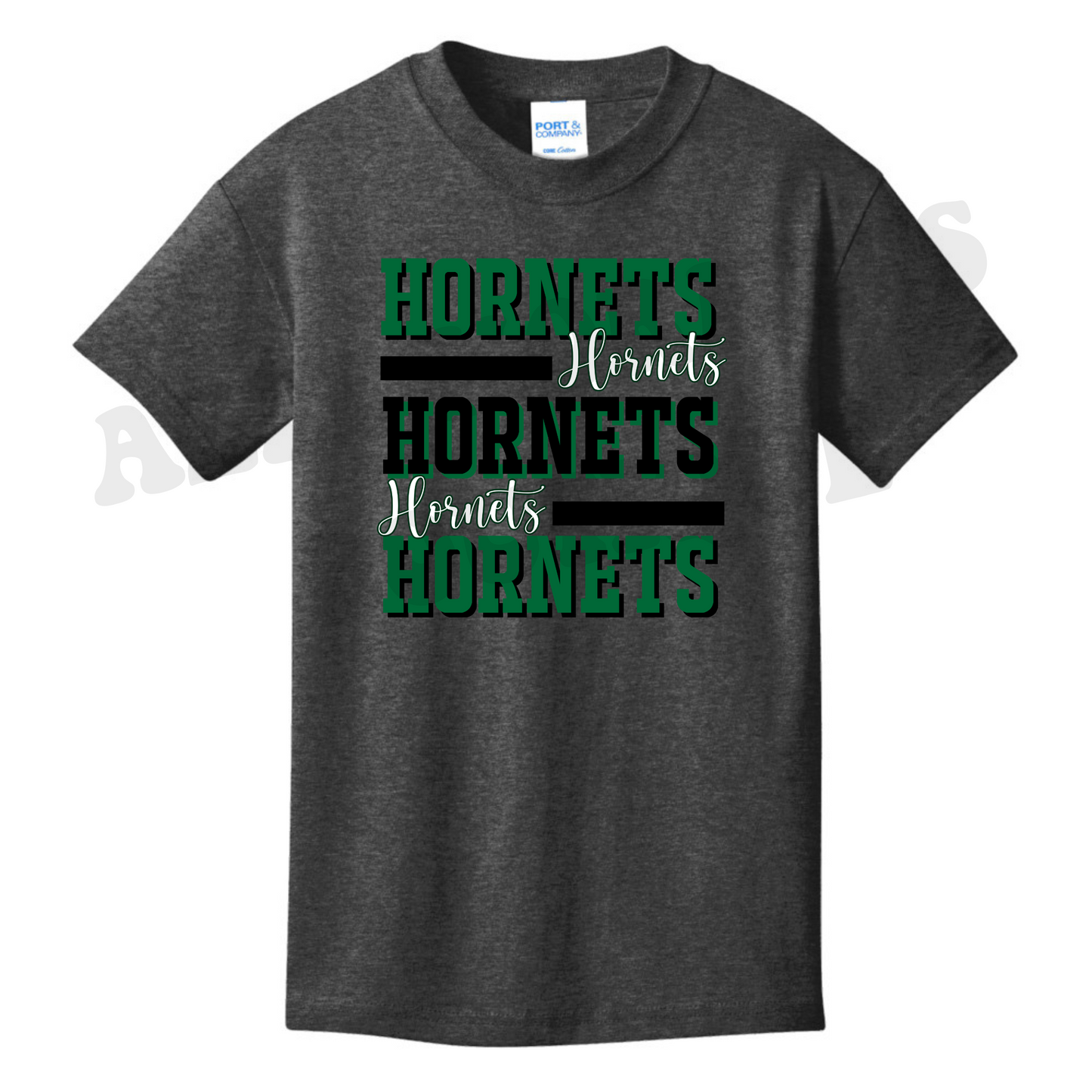 Youth Repeat Azle Hornets T-Shirt