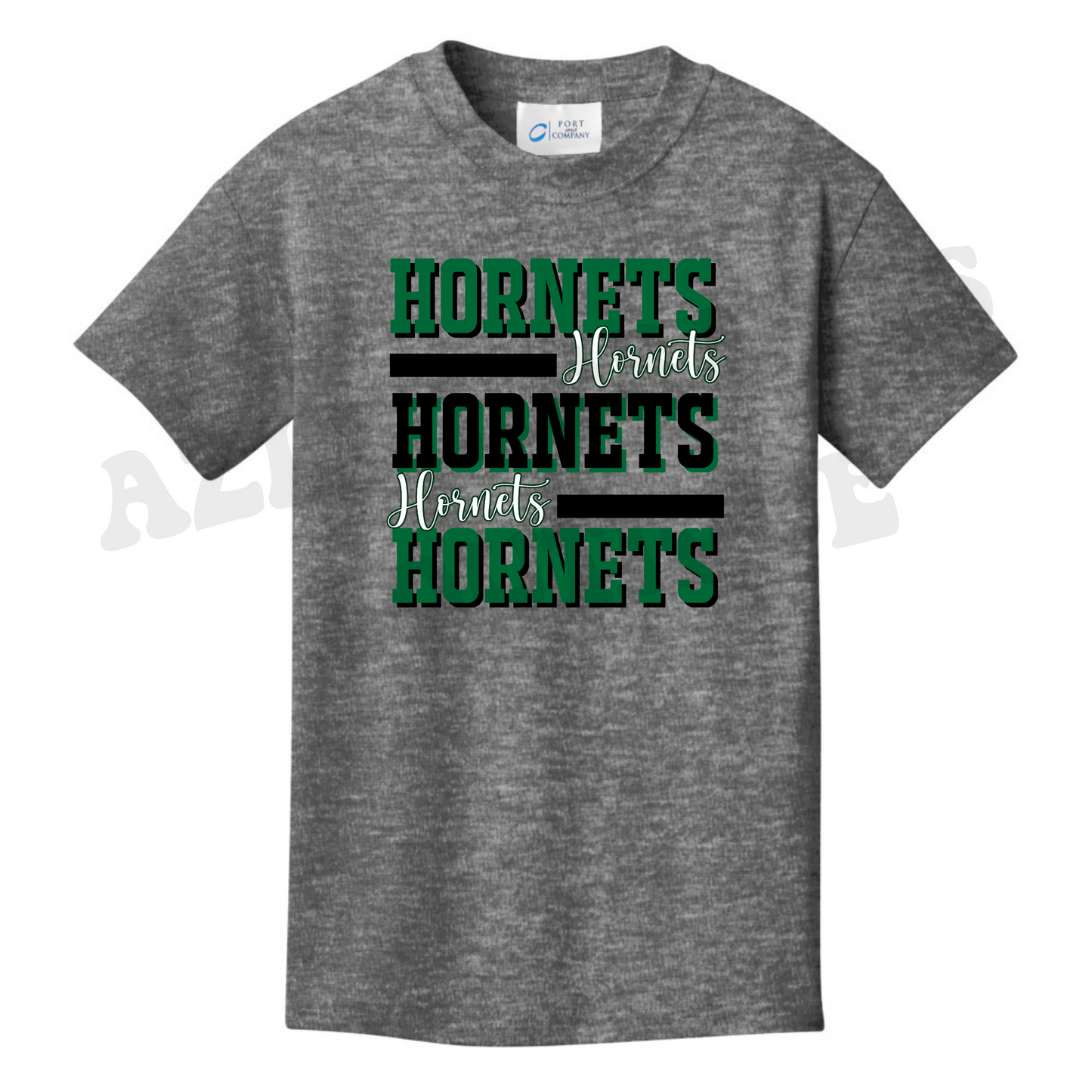 Youth Repeat Azle Hornets T-Shirt