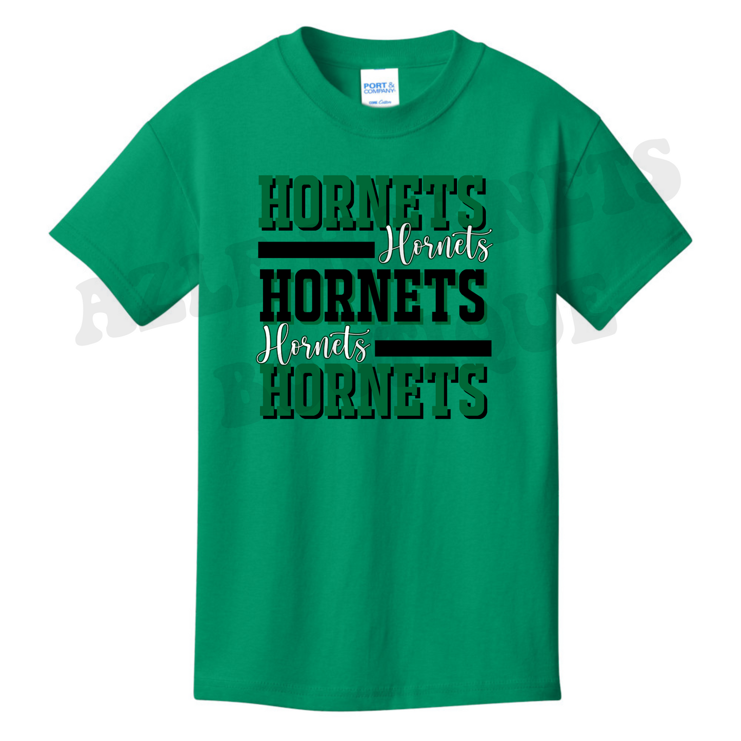 Youth Repeat Azle Hornets T-Shirt