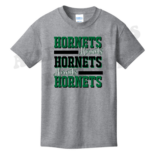 Youth Repeat Azle Hornets T-Shirt